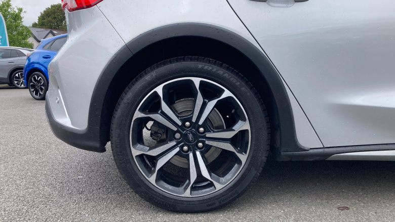 Ford Focus 1.0 EcoBoost 125 ST-Line 5dr Petrol Hatchback
